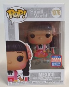 Funko Pop It's a Small World Mexico #1076