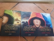 Strażnicy Historii Damian Dibben