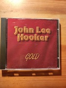 John Lee Hooker 1997  rock kolekcjonerska płyta cd  