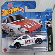 Hot Wheels Porsche 911