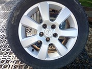 Felgi aluminiowe 16 cali Opel oryginał