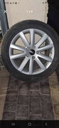 Alufelgi 17  bbs . Audi  a6 c6, a6 c5 ^ 7.5j et 47 5x112 bez opon