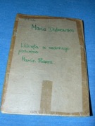 Maria Dąbrowska - Wilczęta z czarnego podwórza, Marcin Kozera