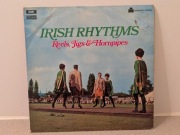 IRISH RHYTHMS ORCHESTRA – Irish Rhythms (1970) | UK Press | STAL 6001