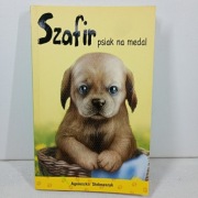 Szafir. Psiak na medal. Agnieszka Stelmaszyk