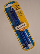 Długopisy PAPER MATE zestaw 2szt  GŁADKOPISZĄCE 0,5 mm + GRATIS