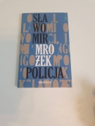 książka "policja" słąwomir mrożek