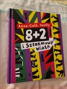 Anne-Cath. Vestly, 8+2 i Sztormowy Wiatr