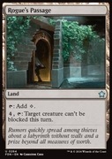 Rogue's Passage Magic: The Gathering Foundations