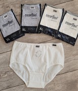 Majtki mengni rouzi bawełniane 5 sztuk L/XL 