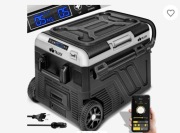 Lodówko-zamrazarka turystyczna Tillvex 40 L z kompresorem