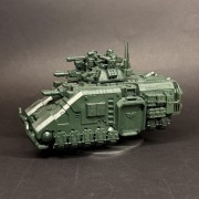 Space Marines Dark Angels Repulsor
