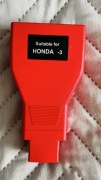 Adapter Wtyk Autel Honda 3 pin