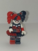 SH398 HARLEY QUINN LEGO MINIFIGURKA
