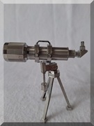 Astronomia mianiaturowy teleskop - Metal Earth - prezent dekoracyjny