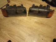 Reflektor prawy lewy lampa KOMPLET BMW E36