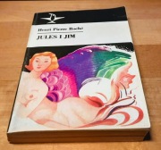 Henri Pierre Roché – Jules i Jim – seria Koliber 99 – Książka i Wiedza 1986