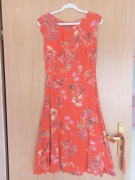 Sukienka Quiosque r. 36 wiskoza