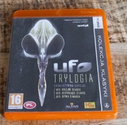UFO Trylogia Ekskluzywna edycja PL
