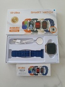 Smartwatch S9 Ultra 49mm housing unisex 