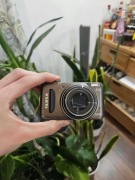 Fujifilm T210 - stan bardzo dobry | Pudełko | Bateria + ładowarka