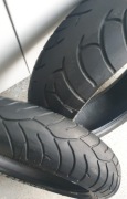 Opony Metzeler Roadtec z6 180/55 zr17 m/c  oraz 120/70 zr17 m/c