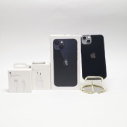 iPhone 13 Midnight 128 GB | Bateria 100%| Stan Bardzo Dobry + Dodatki