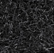 Wypełniacz do prezentów czarny 900 g 