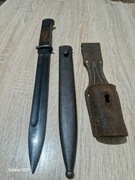 Bagnet Polski F.B. Radom orginalny .zniemczony 