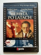 Zemsta po latach. DVD