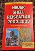 Atlas Deustchland i Europa 2002/2003