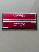 Pamięć RAM Kingston HyperX DDR3 16GB 2x8GB 1600MHz CL10 