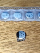 [10szt] Kondensator SMD 220uF 10V 8x6 Nichicon