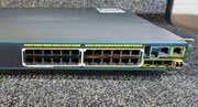 Switch Cisco WS-C2960S-24PS-L 24 portów