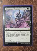 Swarmyard Massacre mtg