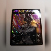 14 STAR WARS Kaufland kolekcja darth vader