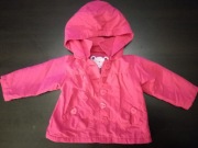 Kurtka, płaszczyk, czapka Hallo Ktty, r.74-80