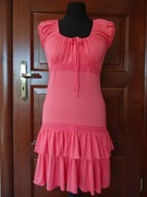 Orsay nowa sukienka koralowa 36 S j reserved mohit