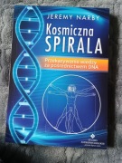 Kosmiczna spirala, przekazywanie wiedzy za pośrednictwem DNA