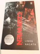 Czerwień – Linda Nagata tom 1