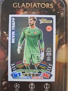 TOPPS MATCH ATTAX 25/26- KEVIN TRAPP # NR 391