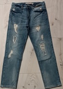 SPODNIE JEANSY ZARA R. 38 