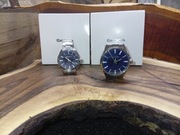 Zegareki komplet rzadkość kolekcja zegarek męski zegarek damski 