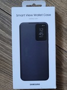 Etui Samsung Smart View Wallet Case do Galaxy S24+ czarne