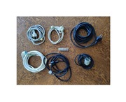 kable przewody zasilające do żelazka pralki lodówki prodiża lampy kinkietu 