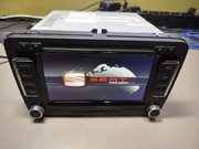 Radio Nawigacja SEAT RNS 510 DAB+ Nawigacja LED HDD SSD 7N5035686A