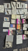 Atari, unikatowe kasiążki,instrukcje, foldery, dowody zakupu, 
