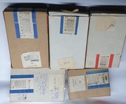 Papier fotograficzny firmy ,,FOTON z lat PRL.