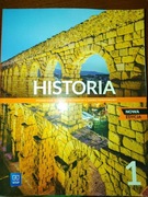 Historia 1  podręcznik 