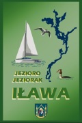 Grafika Jezioro Jeziorak, Iława 
